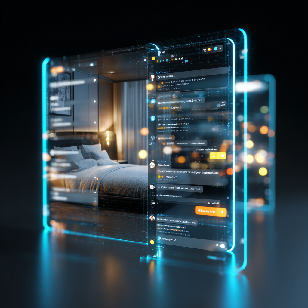 AI-виджет для корпоративной базы знаний